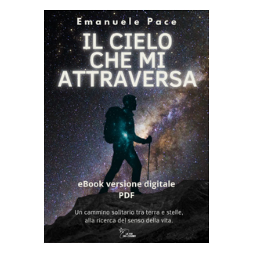 Il cielo che mi attraversa – eBook digitale (PDF)