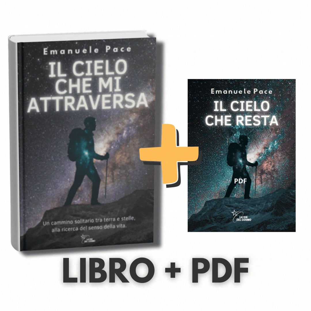 Il cielo che mi attraversa