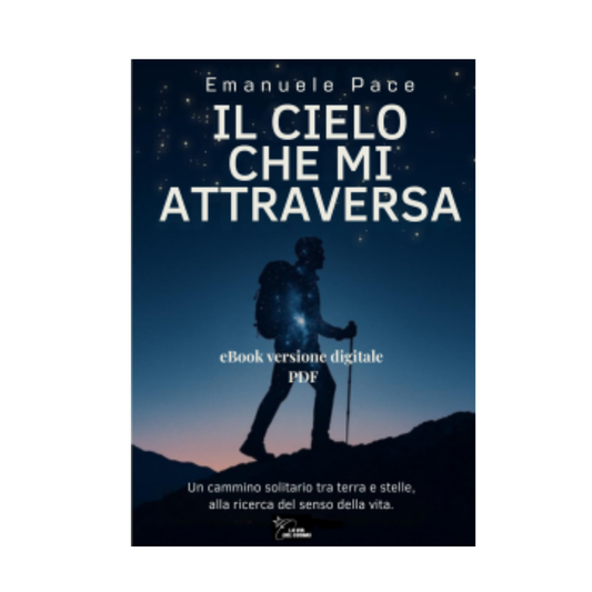 Il cielo che mi attraversa – eBook digitale (PDF)
